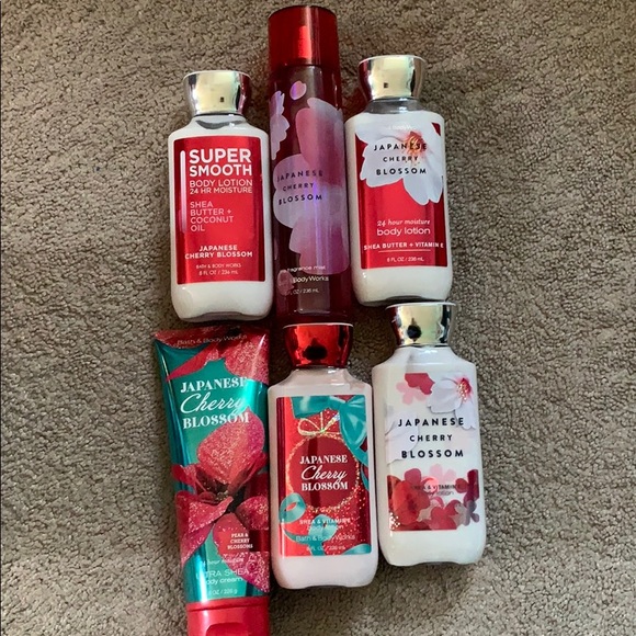 Bath & Body Works Other - Bath and Body works JCB bundle